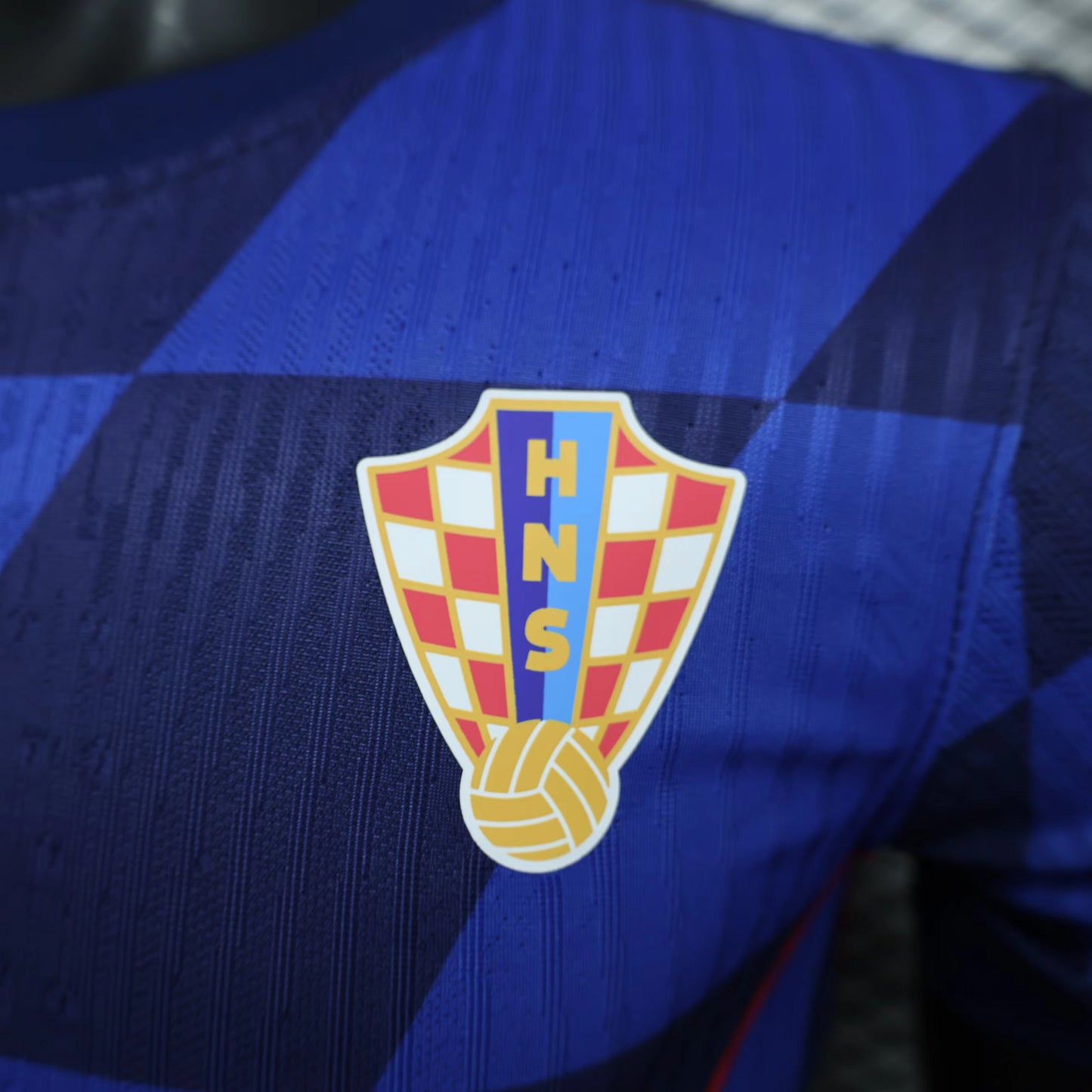 Croácia Away 2024 | Player Version
