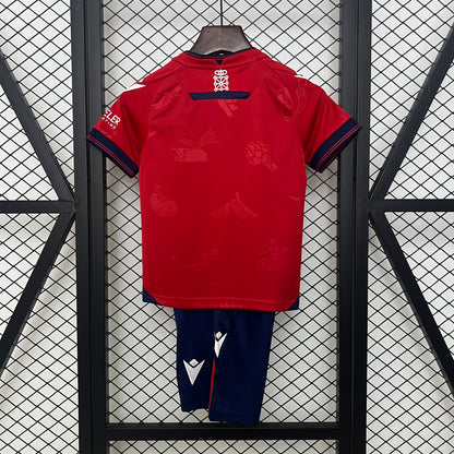 Osasuna Kid Home 24/25