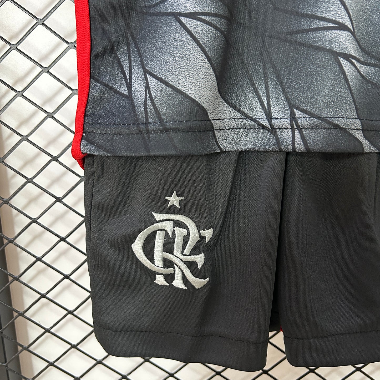 Flamengo Kid Third 24/25