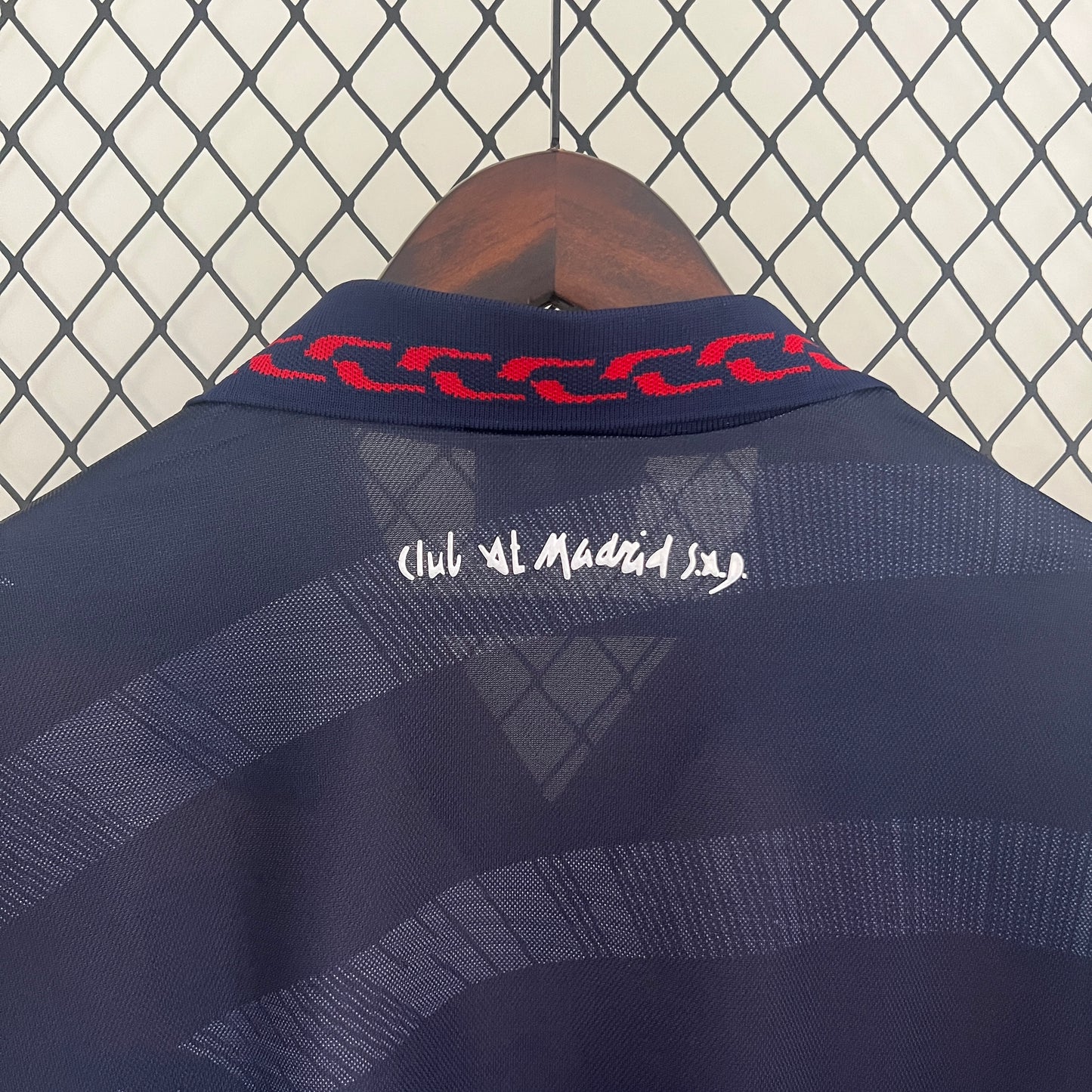 Atletico Madrid Away 96/97