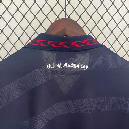 Atletico Madrid Away 96/97