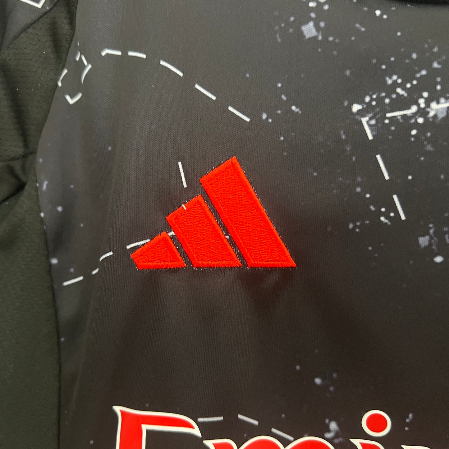 Benfica Kid Away 24/25