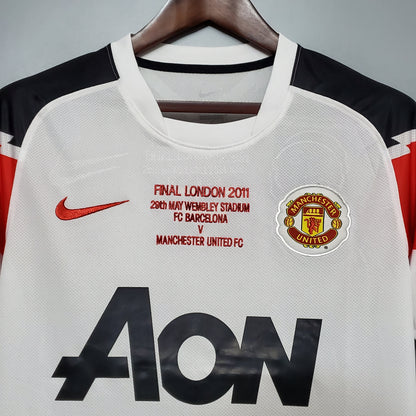 Manchester United 10/11 Champions League Version Away