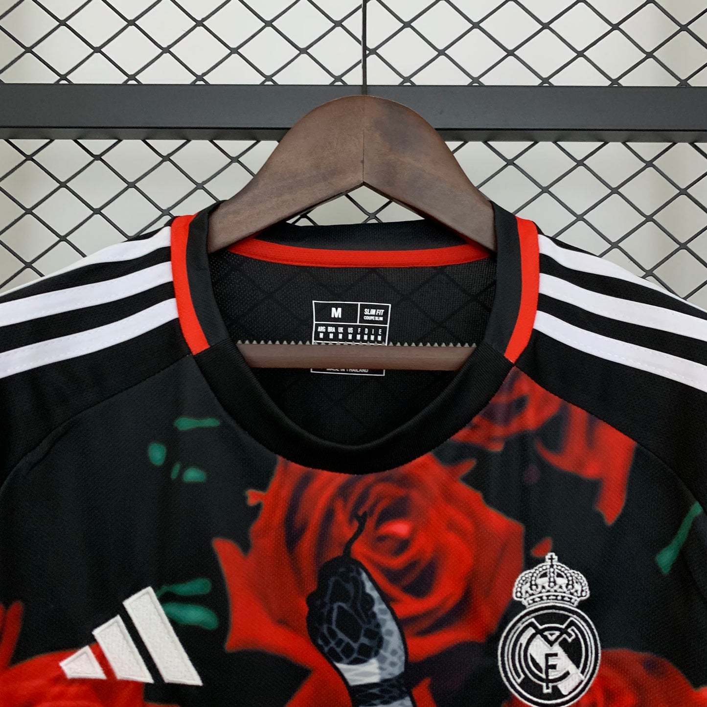 Real Madrid 25/26 Edição Especial