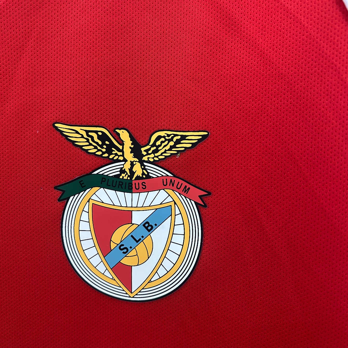 Benfica 94/95 Home
