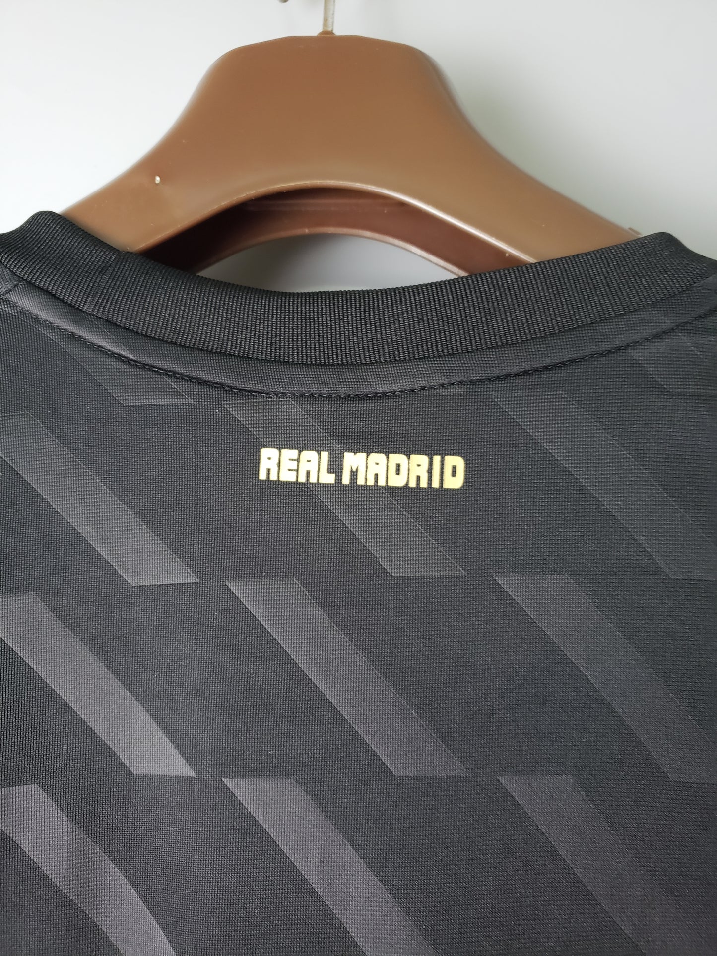 Real Madrid 2012 Black