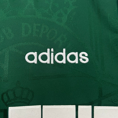 Deportivo La Coruña Away 99/00 | Manga Comprida