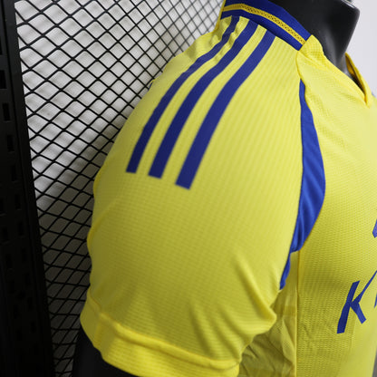 Al Nassr Home 24/25 Player Version