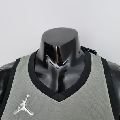 Brooklyn Nets Grey | 75th Anniversary