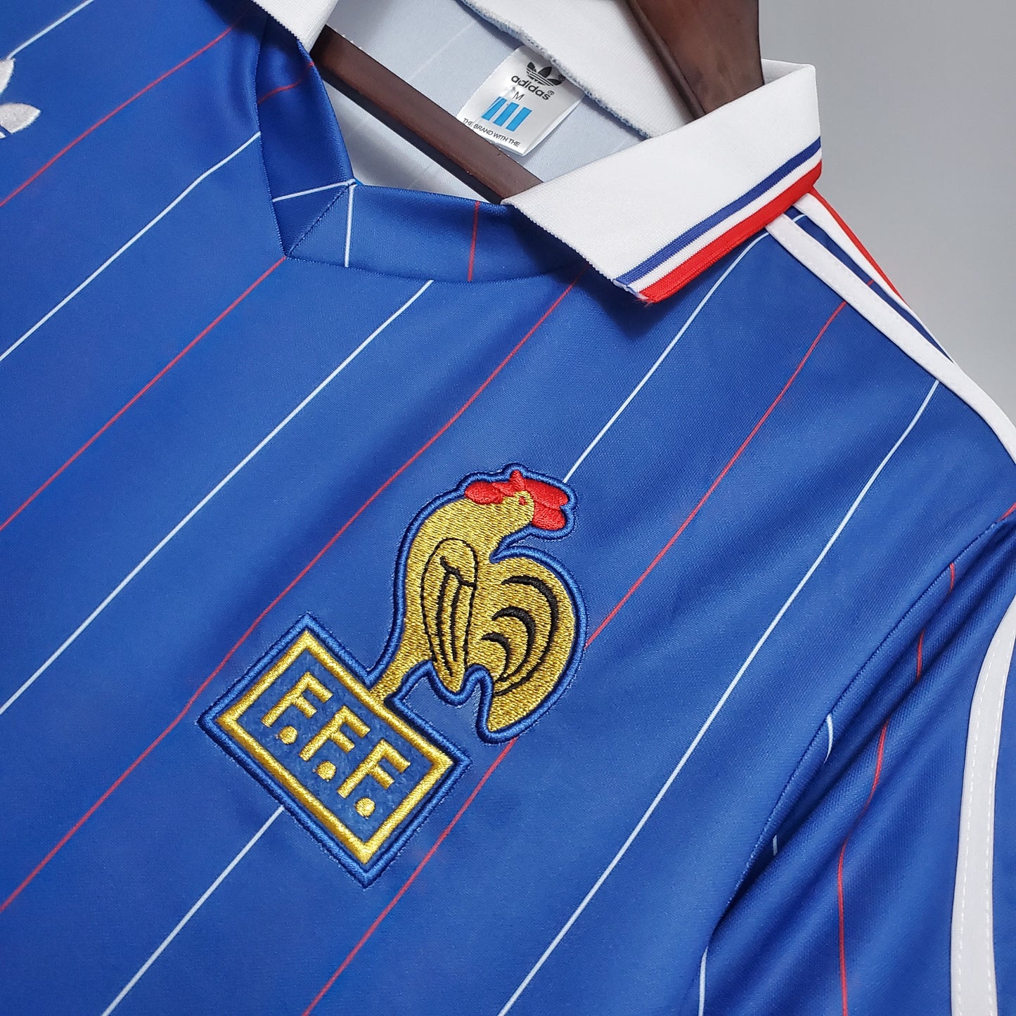 France 1982 Home
