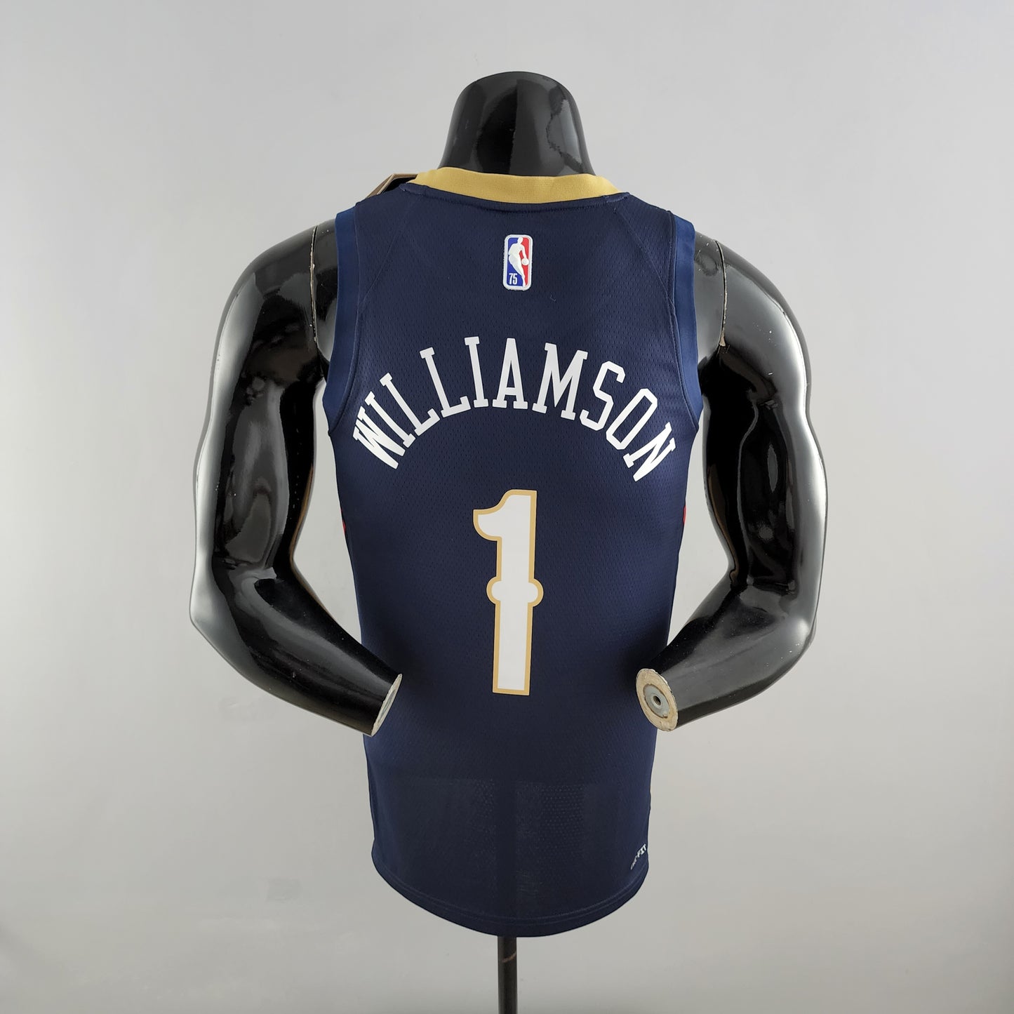 New Orleans Pelicans Blue | 75th Anniversary
