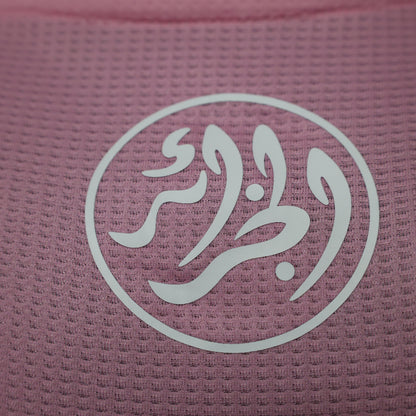 Algeria 2023 Pink