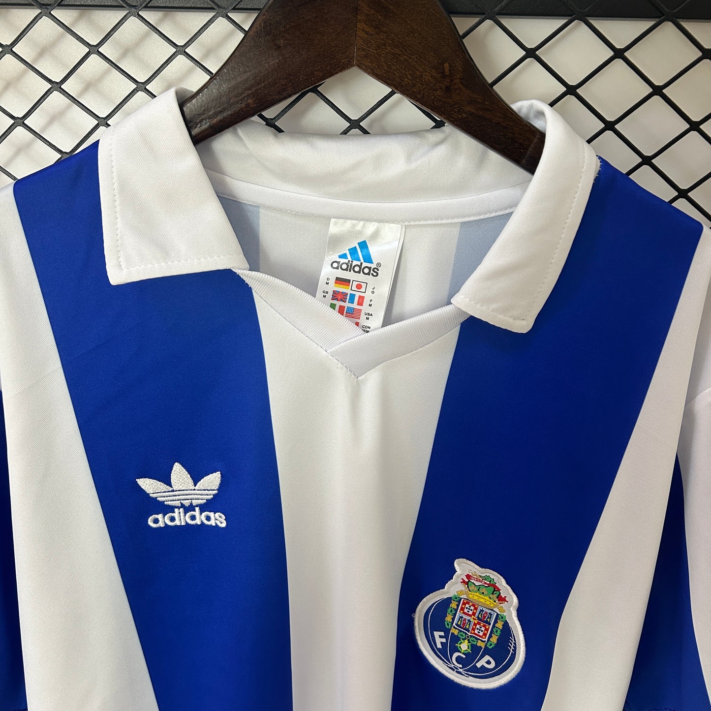 Porto Home 86/87
