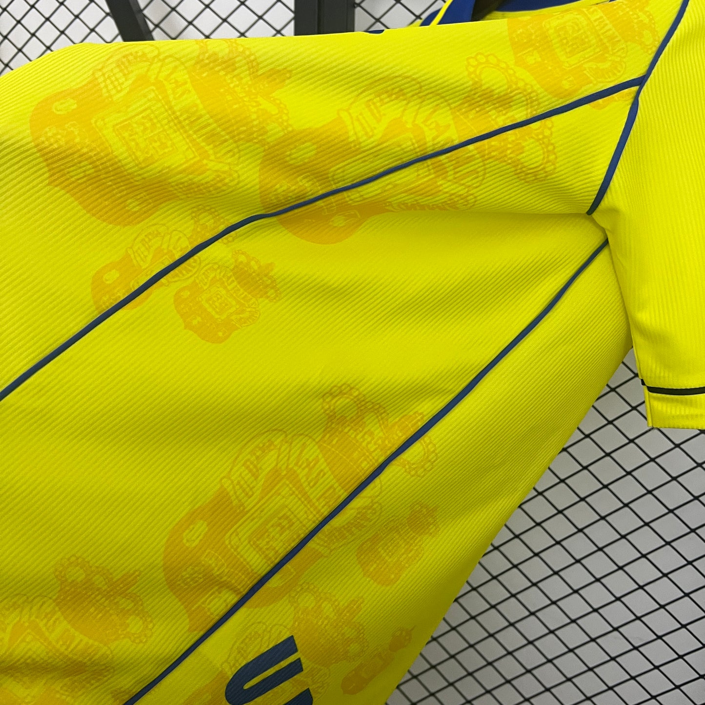 Las Palmas Home 98/99