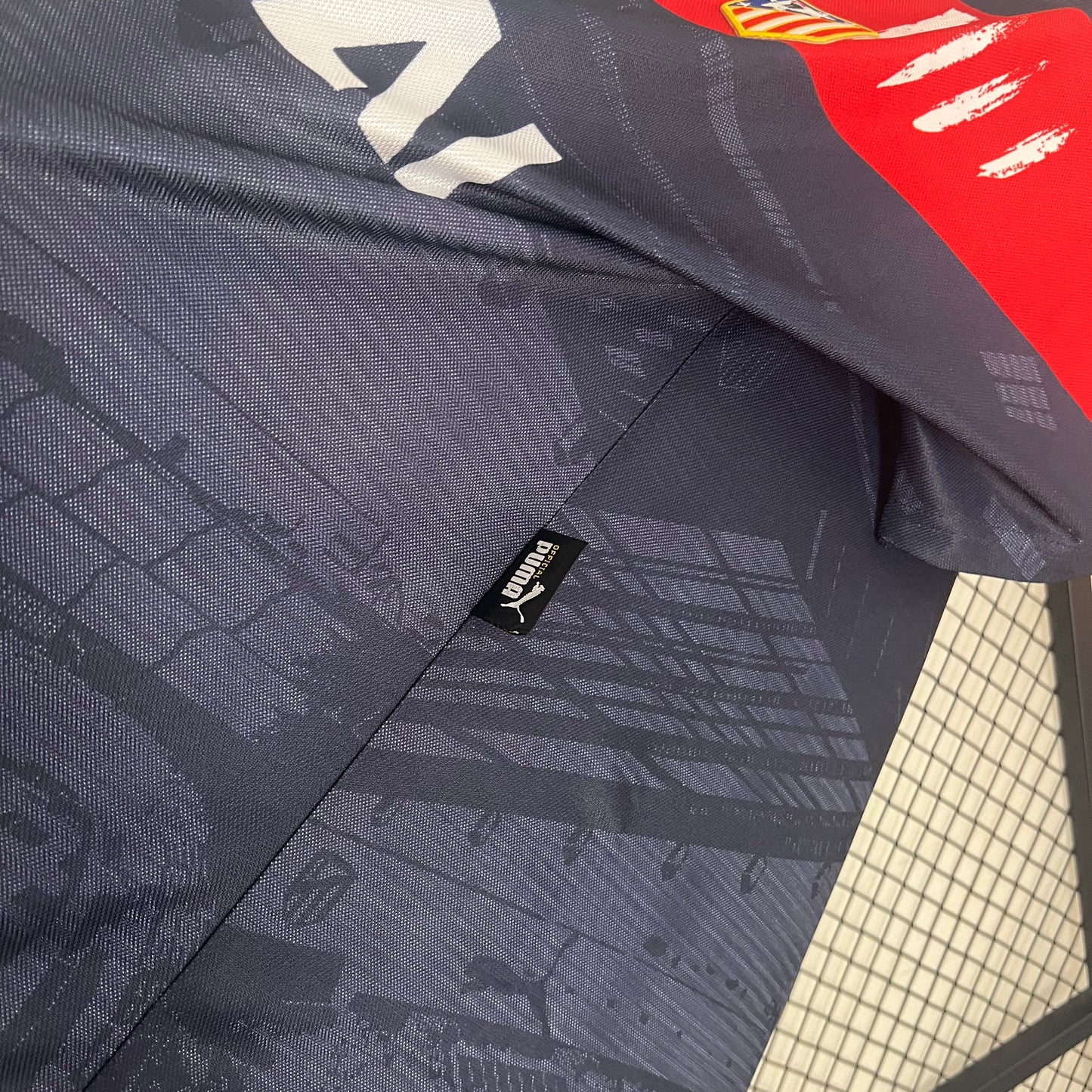 Atletico Madrid Away 96/97
