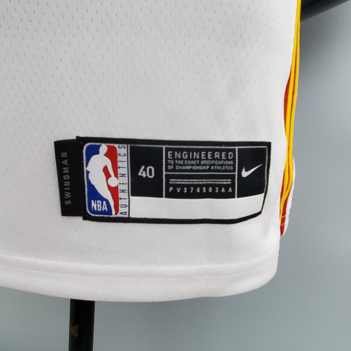 Atlanta Hawks White