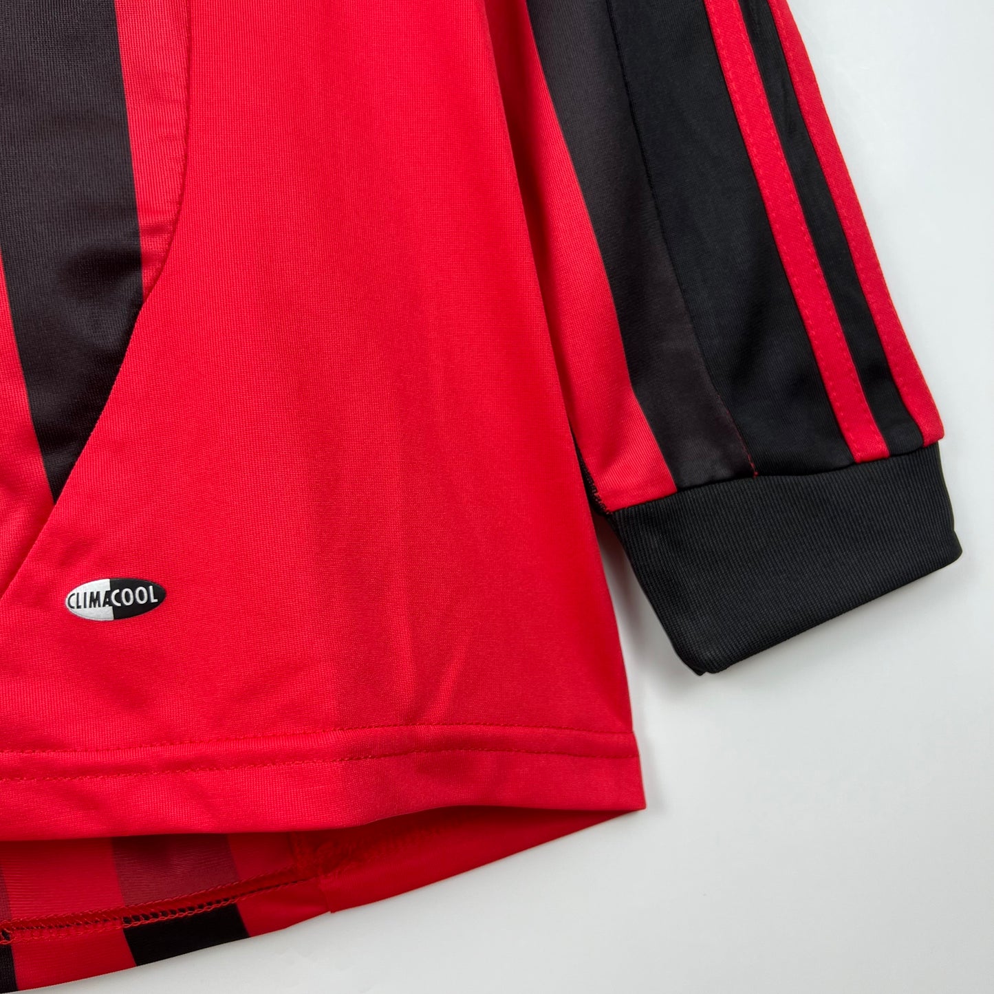 AC Milan 07/08 Home Long Sleeve