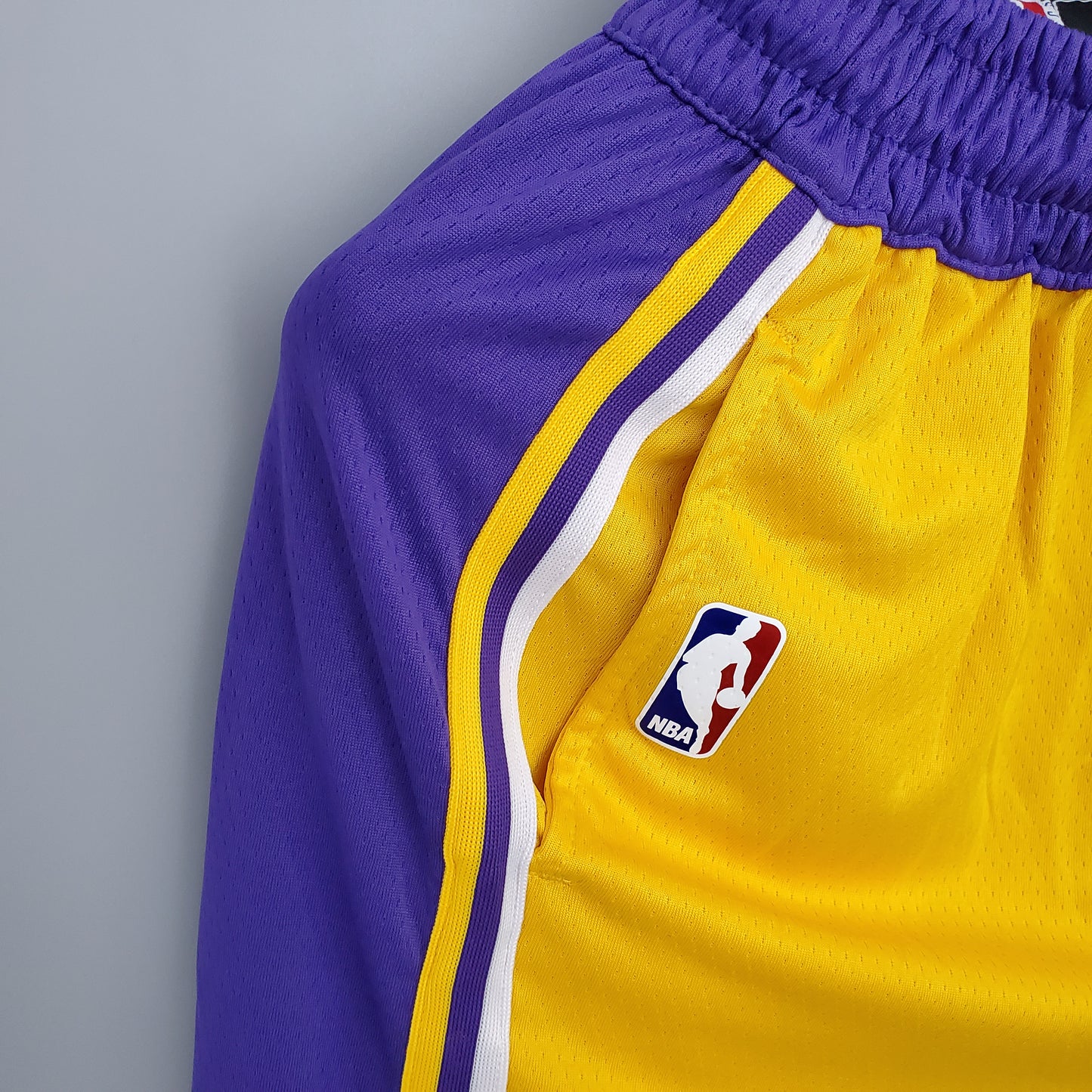 LA Lakers Yellow