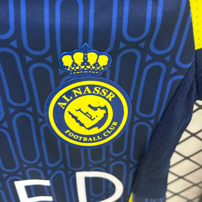 Al-Nassr Kid Away 24/25