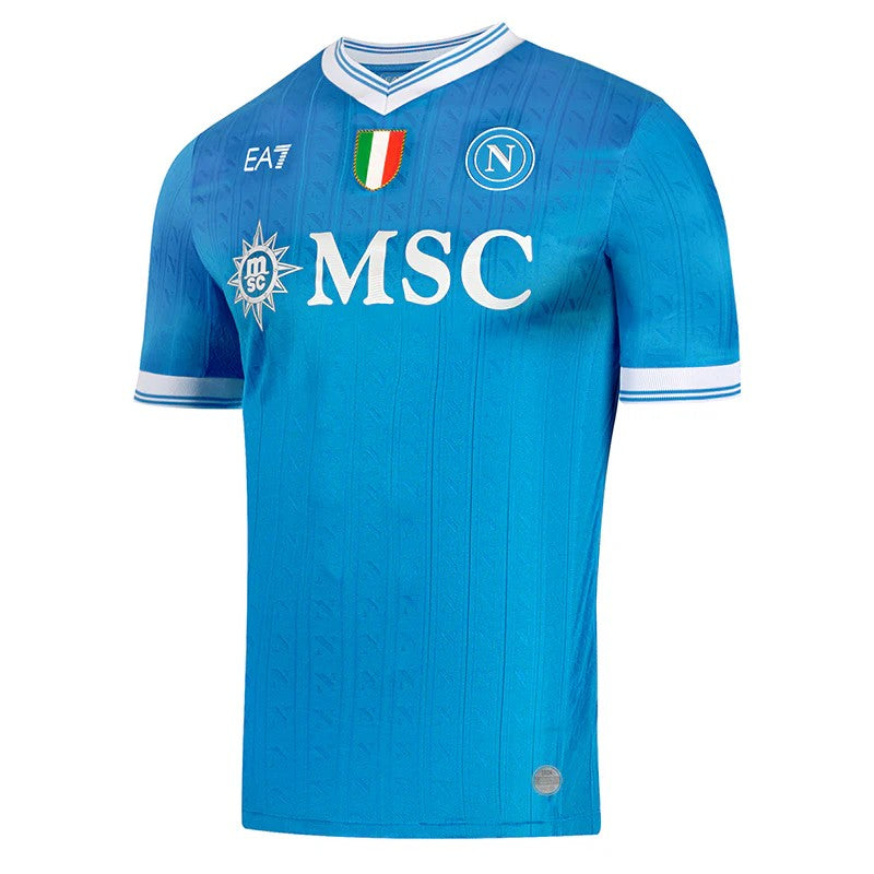 SSC Napoli 25/26 Home