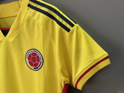 Colombia Home 2022