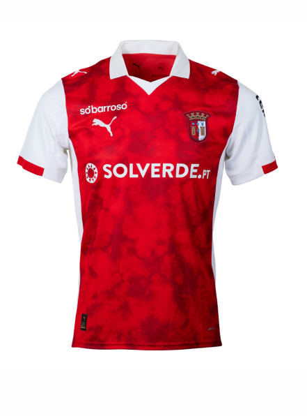 Braga 25/26 Home