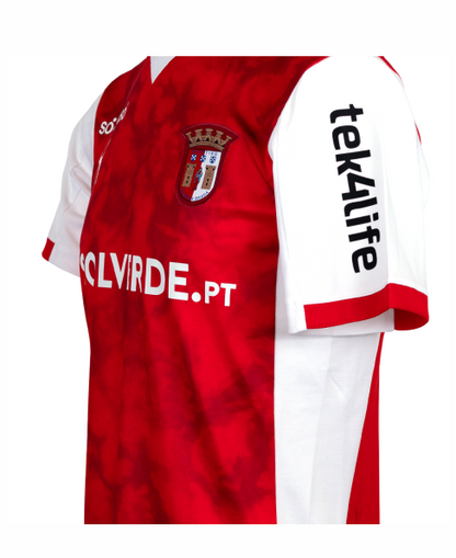 Braga 25/26 Home