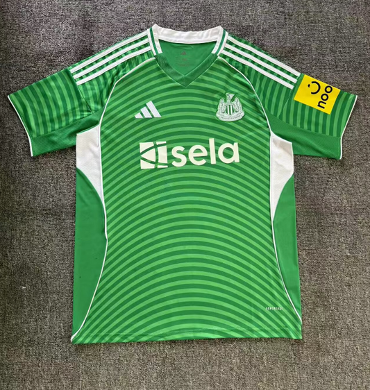 Newcastle 25/26 Away