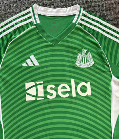 Newcastle 25/26 Away