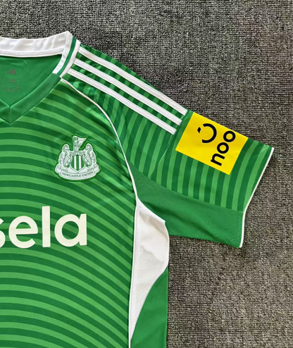 Newcastle 25/26 Away