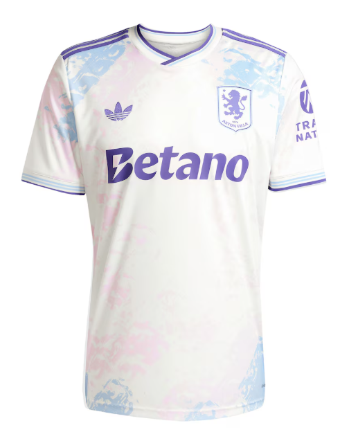 Aston Villa 25/26 Third