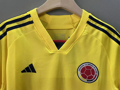 Colombia Home 2022