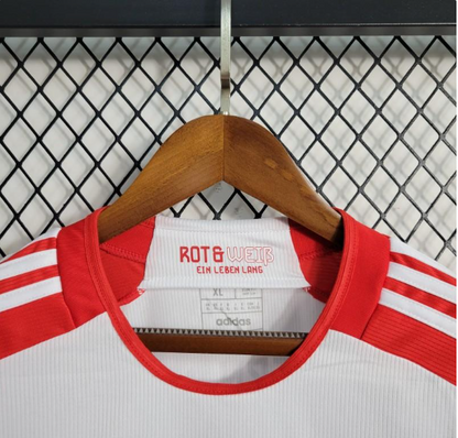 Bayern München Home 23/24 | Manga Comprida