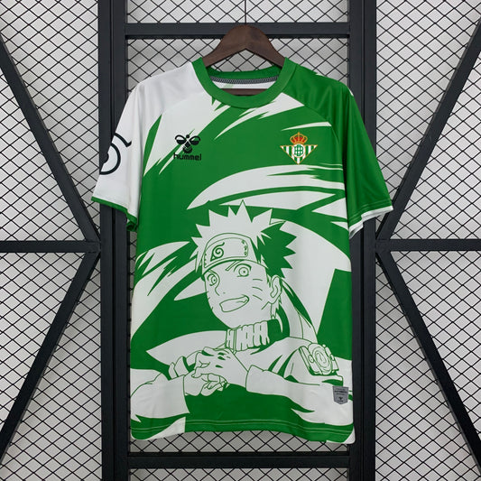 Real Betis - Naruto
