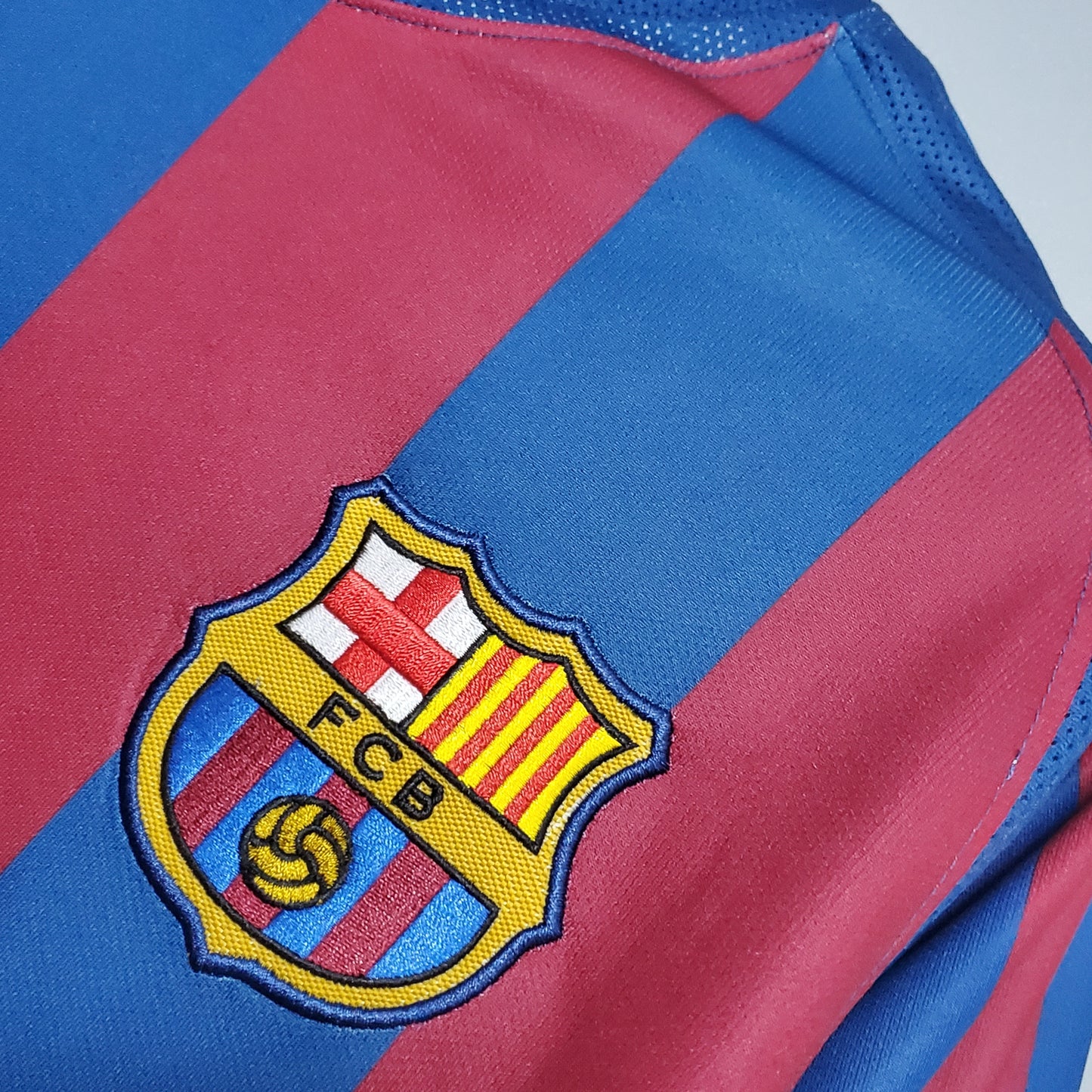 Barcelona 2006 UEFA Champions League Home