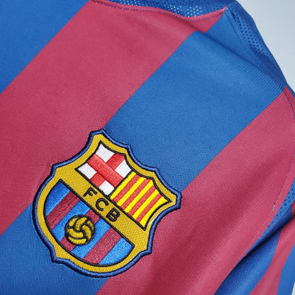 Barcelona 2006 UEFA Champions League Home
