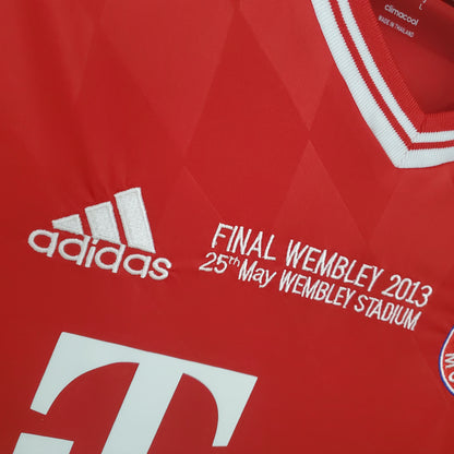 Bayern Munich 13/14 Champions League home