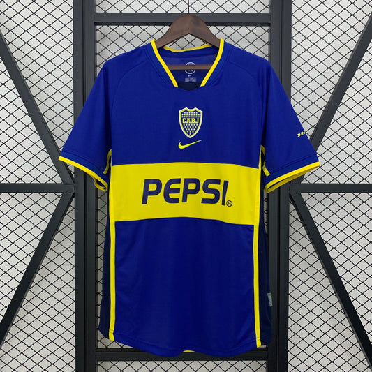 Boca Juniors 02/03 Home