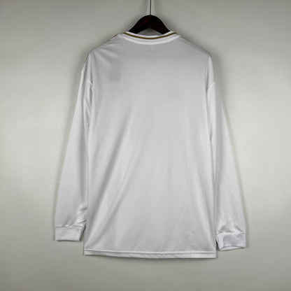 Real Madrid 19/20 Home Long Sleeve