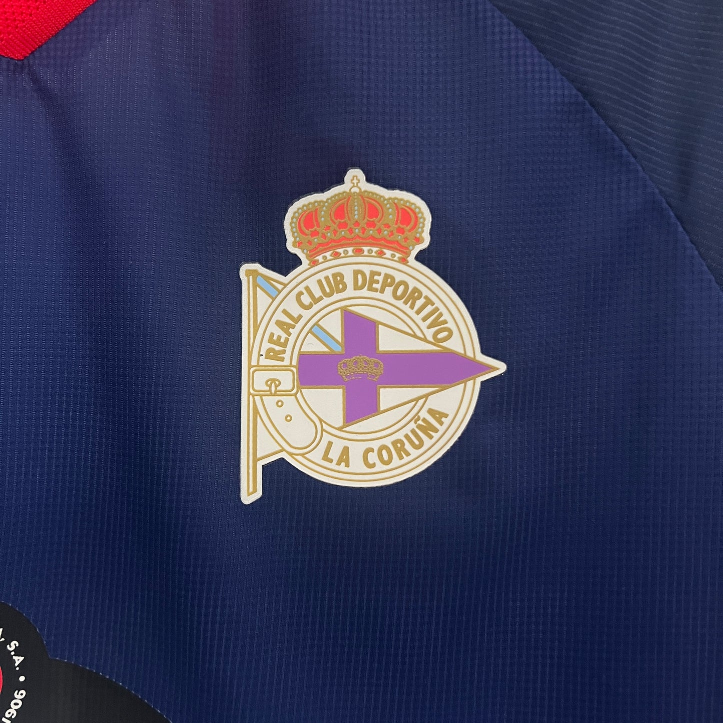 Deportivo La Coruña Third  Away 24/25