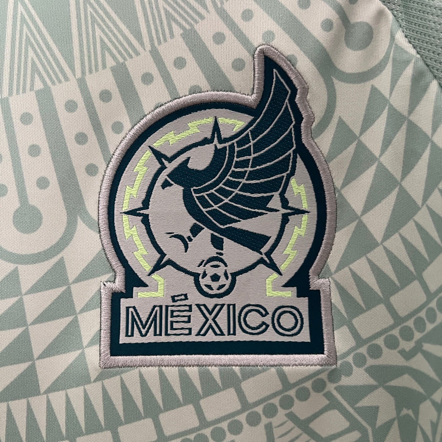 México Away 2024