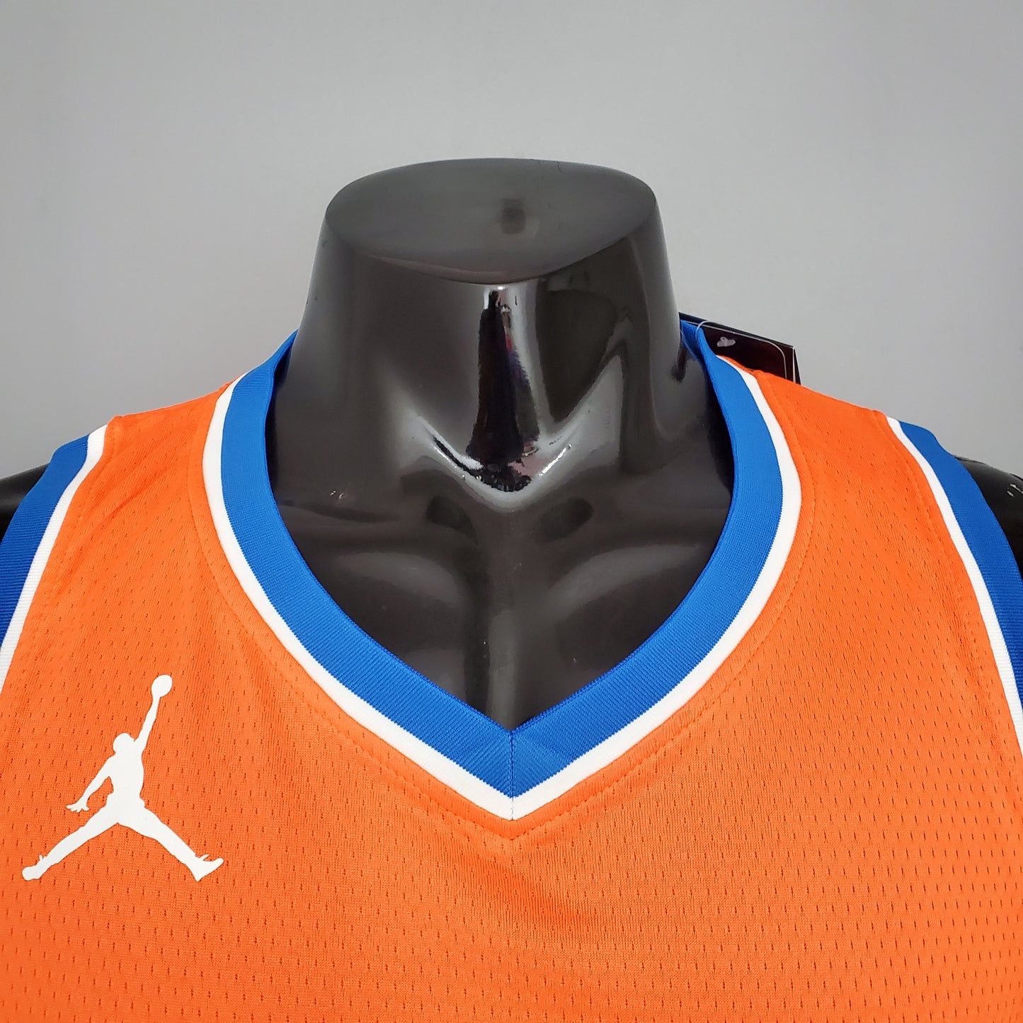 Oklahoma City Thunder Orange