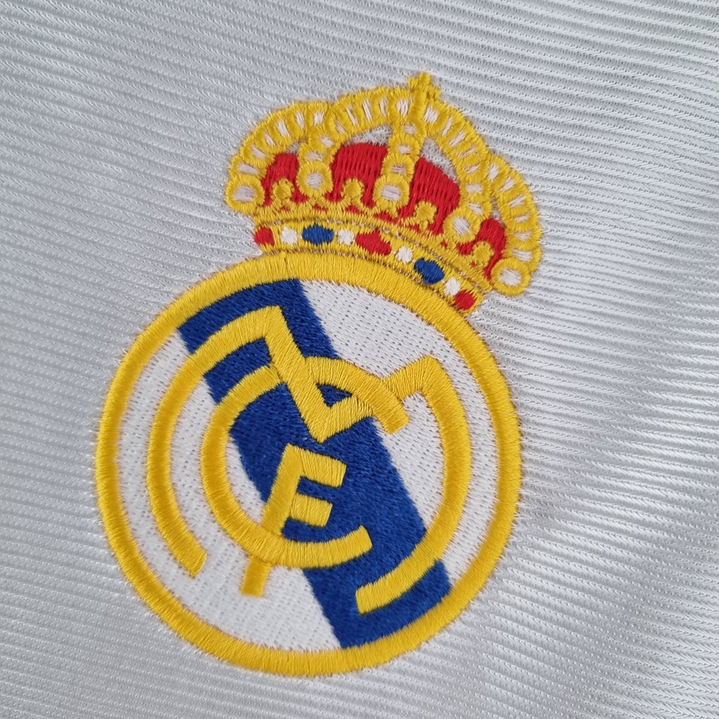 Real Madrid 2000 Home