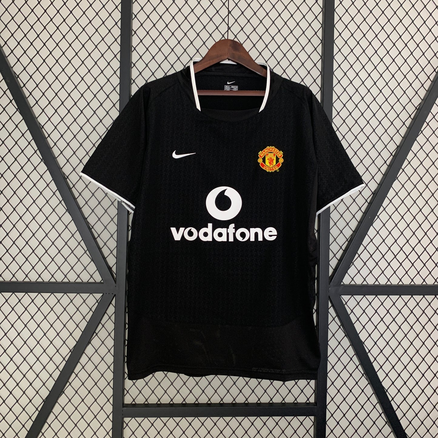 Manchester United  03/04 Away