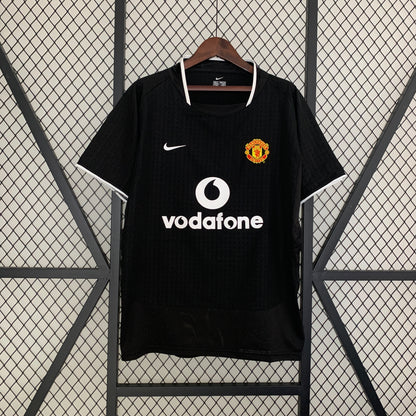 Manchester United  03/04 Away