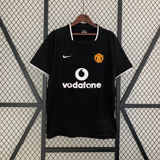 Manchester United  03/04 Away