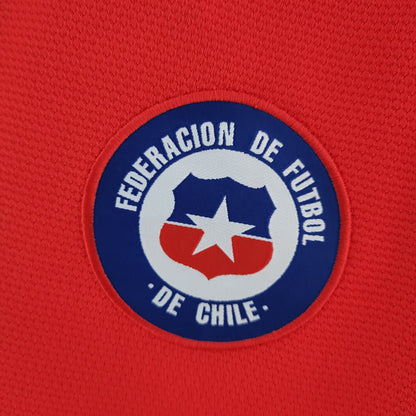 Chile Home 2022