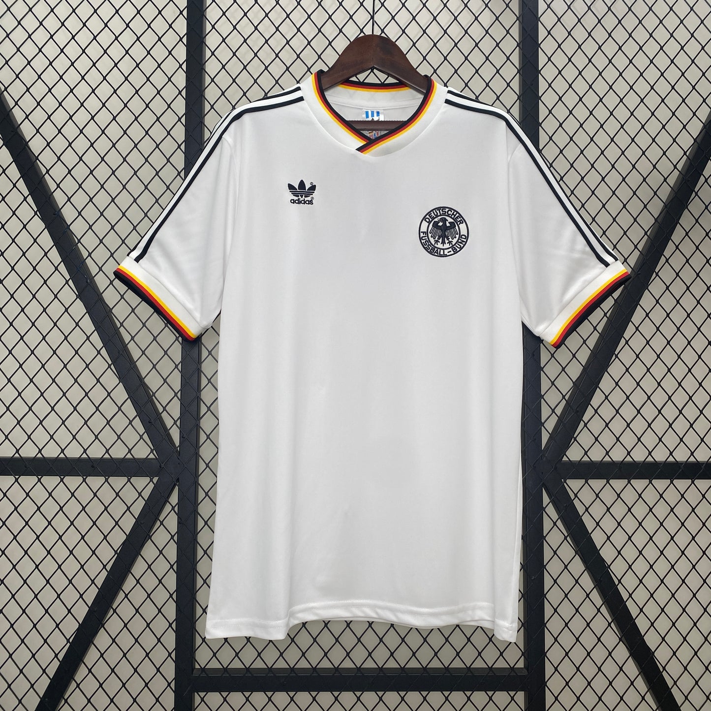 Alemanha Home 1986