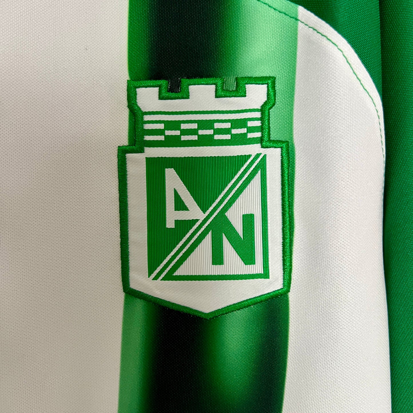 Atlético Nacional Home 24/25