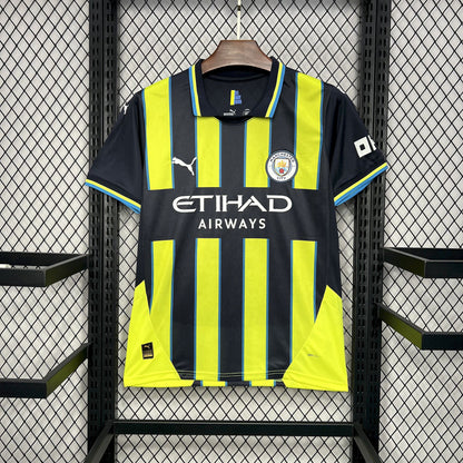 Manchester City Away 24/25